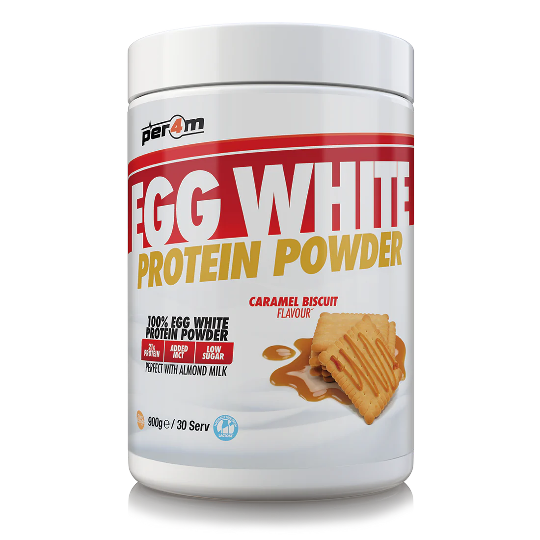 PER4M Egg Protein 900g