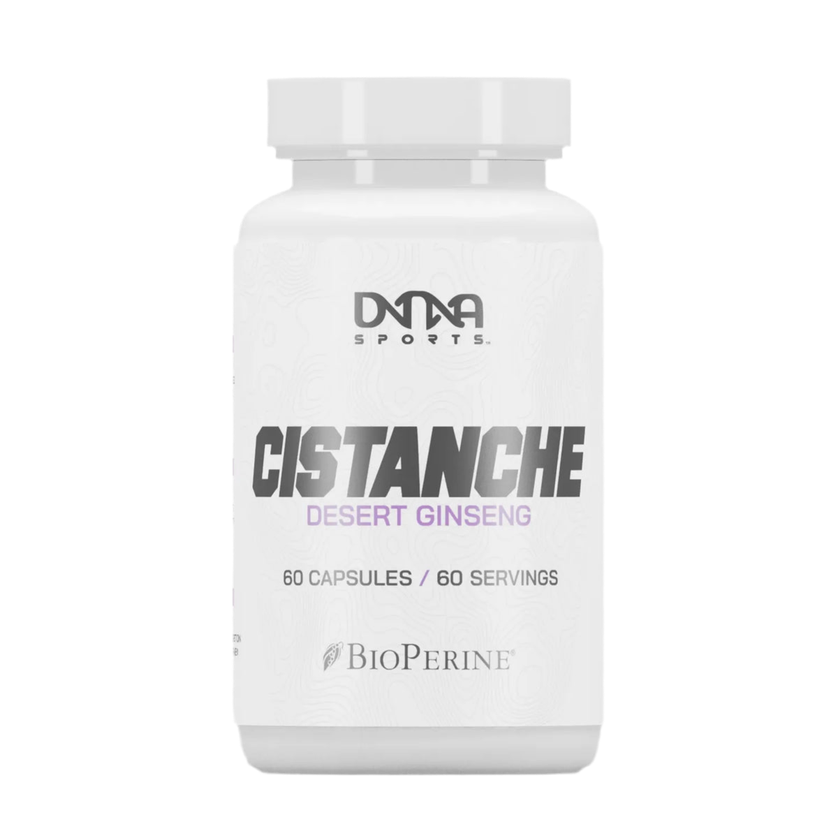 DNA Sports Cistanche (60 Caps)