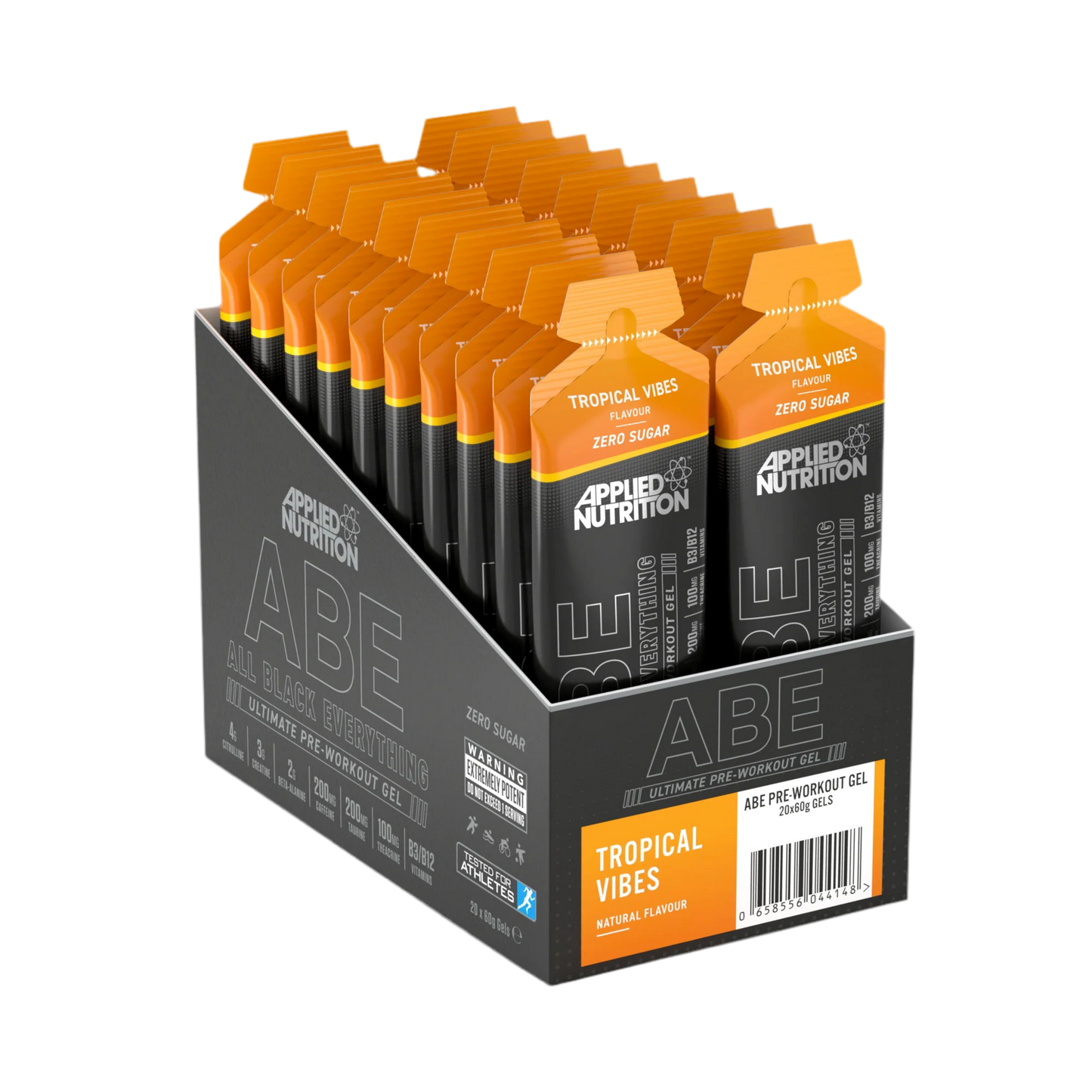 Applied Nutrition ABE Pre workout Gel 20x60g