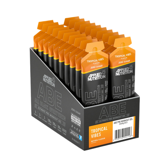 Applied Nutrition ABE Pre workout Gel 20x60g