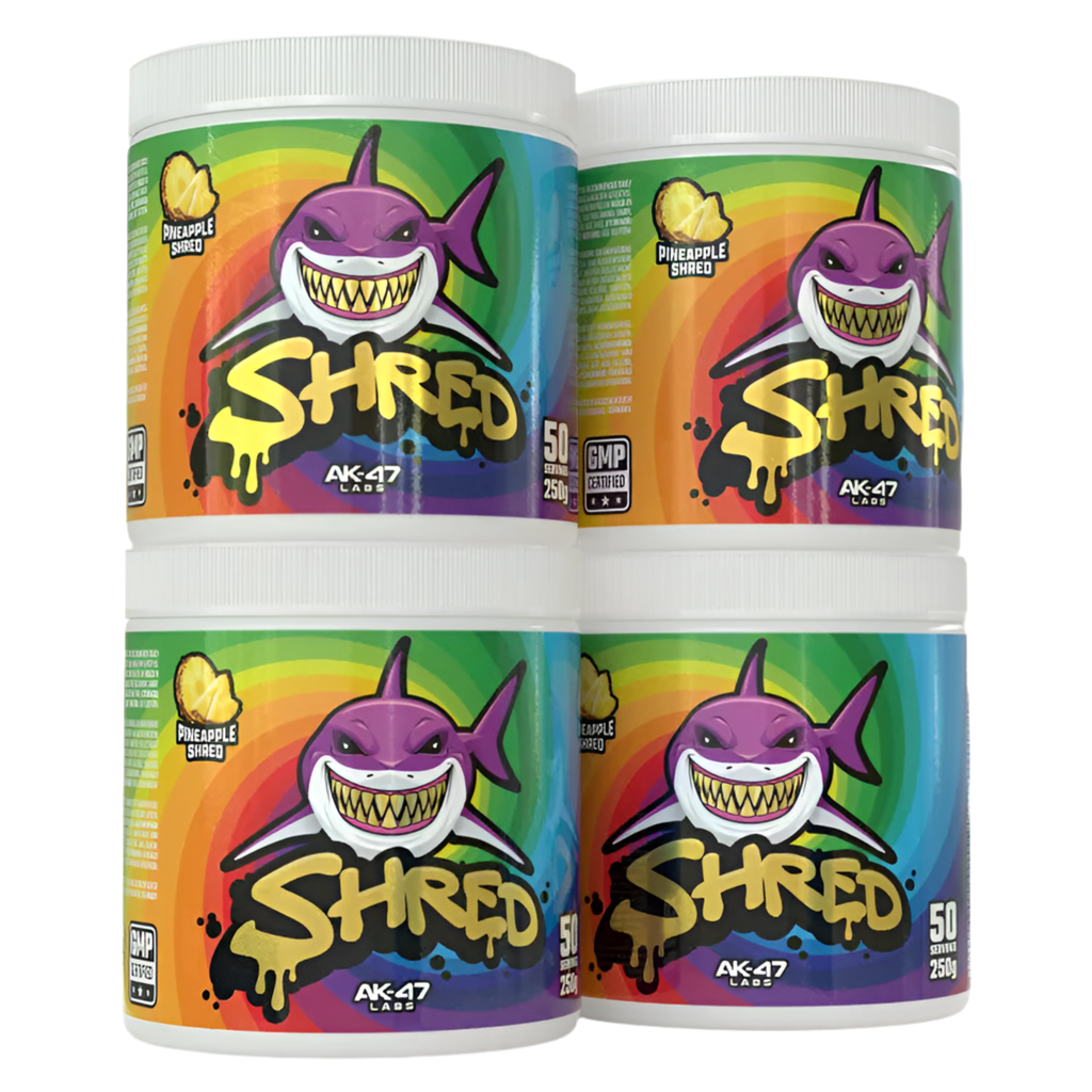 AK-47 Labs Shred Fatburner 250g