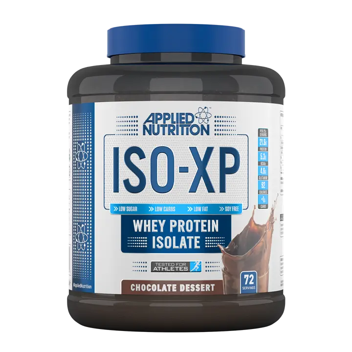 Applied Nutrition - Applied Nutrition ISO XP 1.8kg - Chocolate - product photo