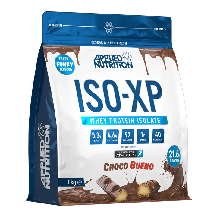 Applied Nutrition - Applied Nutrition ISO XP 1kg - Choco Bueno - product photo