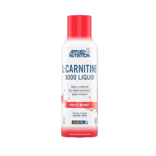 Applied Nutrition - Applied Nutrition L-Carnitine 3000 480ml - Fruit Burst - product photo
