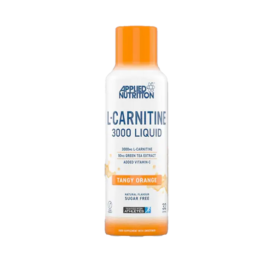Applied Nutrition - Applied Nutrition L-Carnitine 3000 480ml - Tangy Orange - product photo