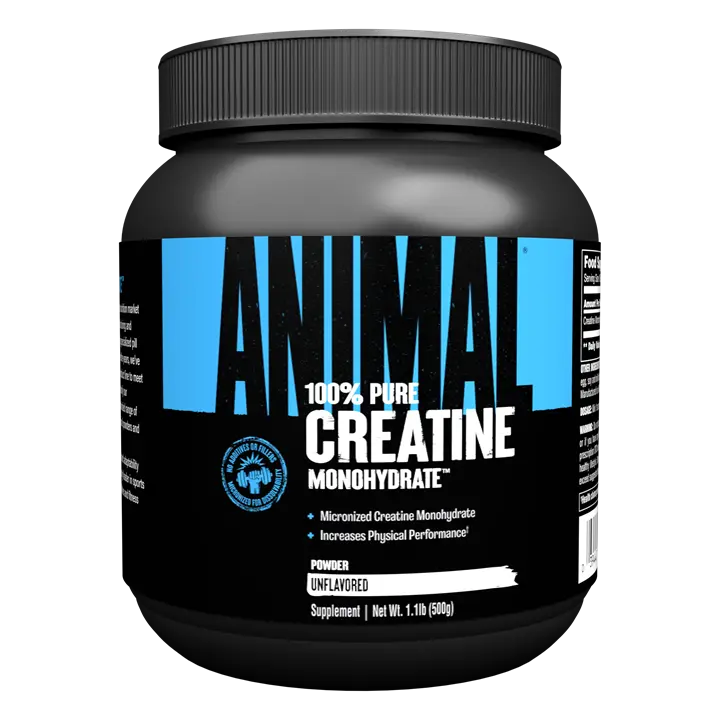 Animal Creatine Powder 500g Creatine product photo