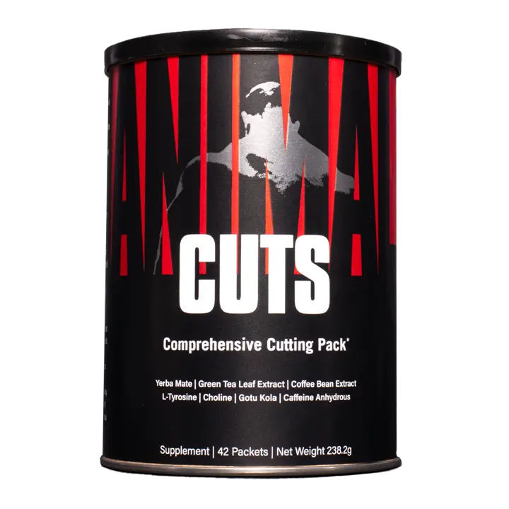 Animal Cuts 42 Packs Sports Supplement product photo
