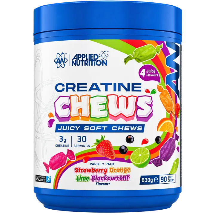 Applied Nutrition Creatine Chews 630g Creatine product photo