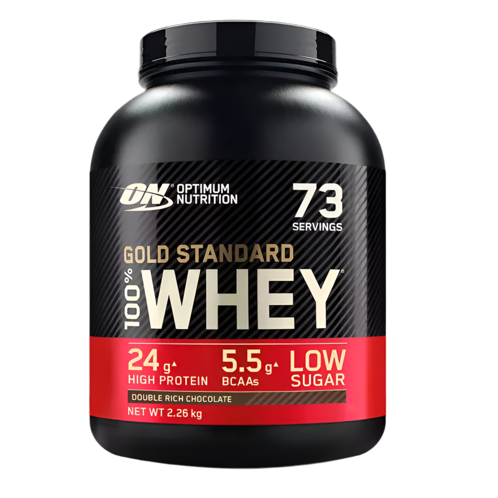 Gold Standard 100% Whey Protein Powder 2.27kg