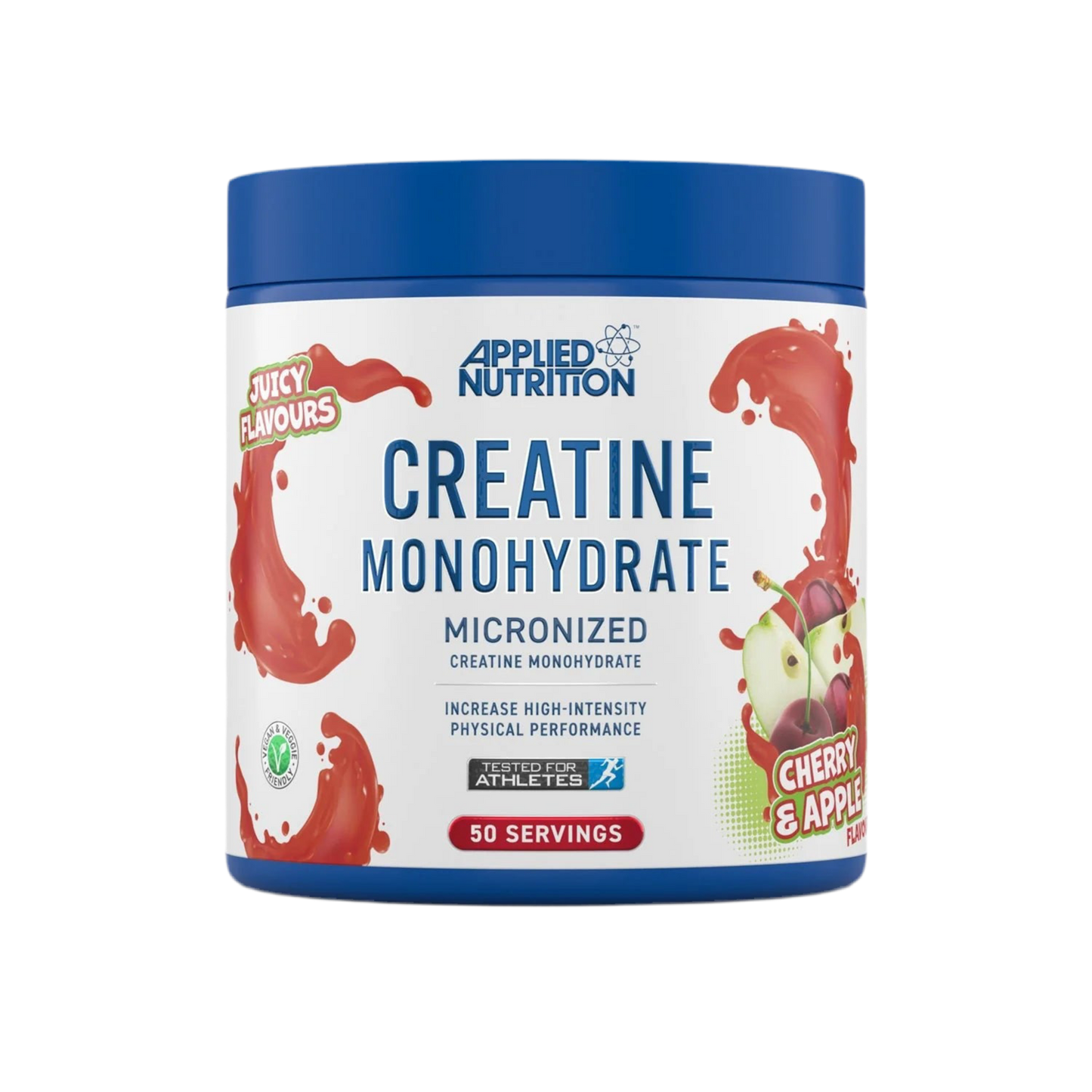 Applied Nutrition Creatine Monohydrate Flavoured 250g