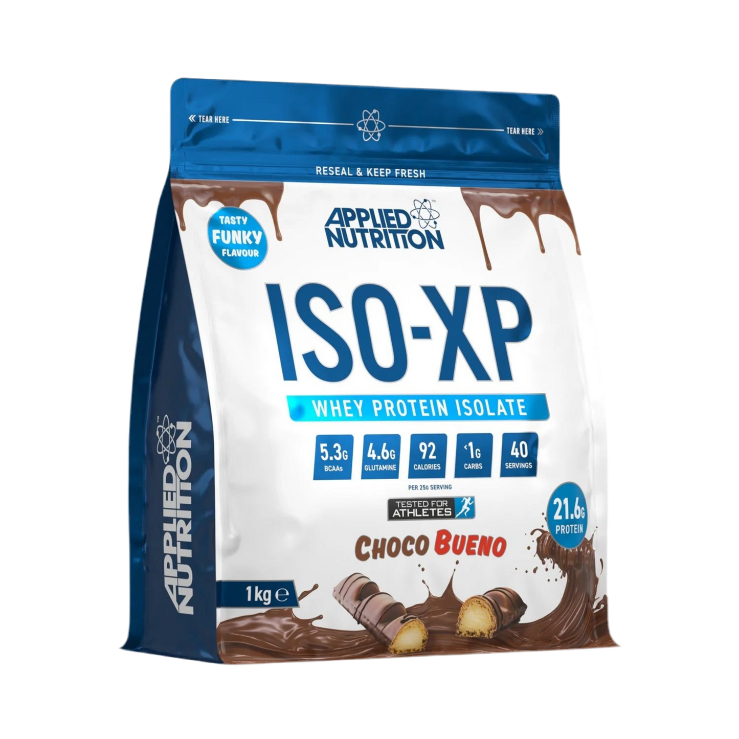 Applied Nutrition ISO XP 1kg