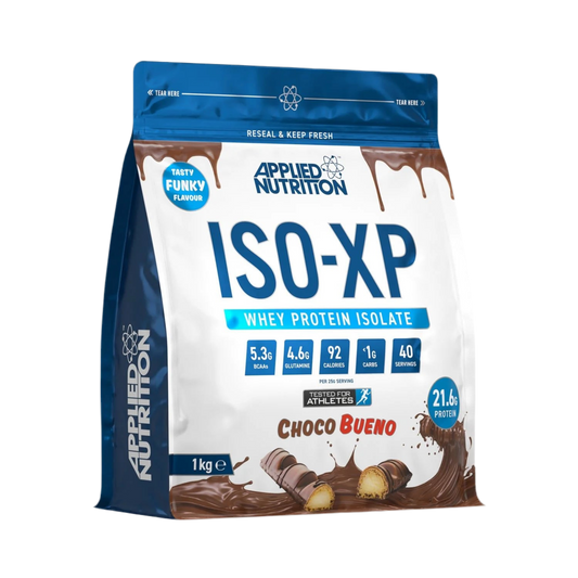 Applied Nutrition ISO XP 1kg