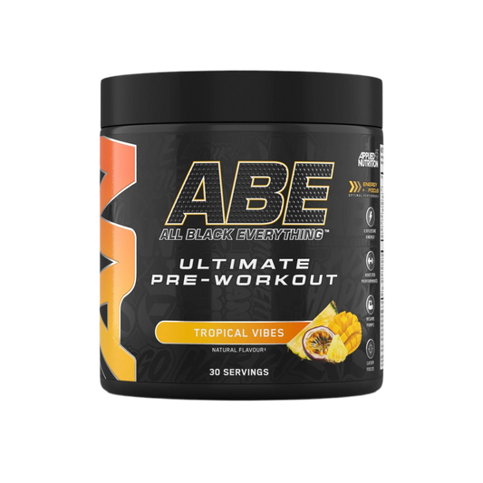 Applied Nutrition ABE (All Black Everything) pre workout 375g
