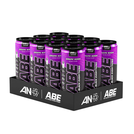 Applied Nutrition ABE Carbonated Can 12x330ml