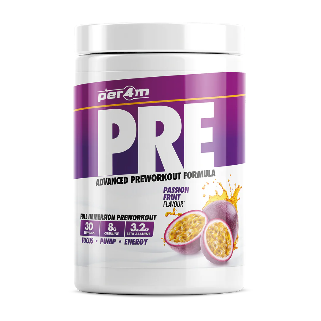 PER4M Advanced Pre workout 570g