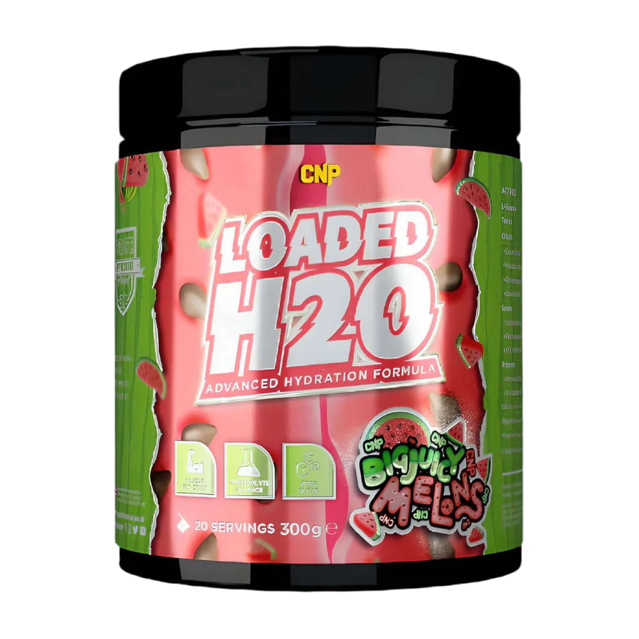 CNP Loaded H20