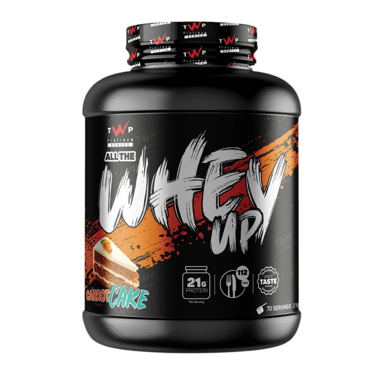 TWP All the Whey Up 2.1kg