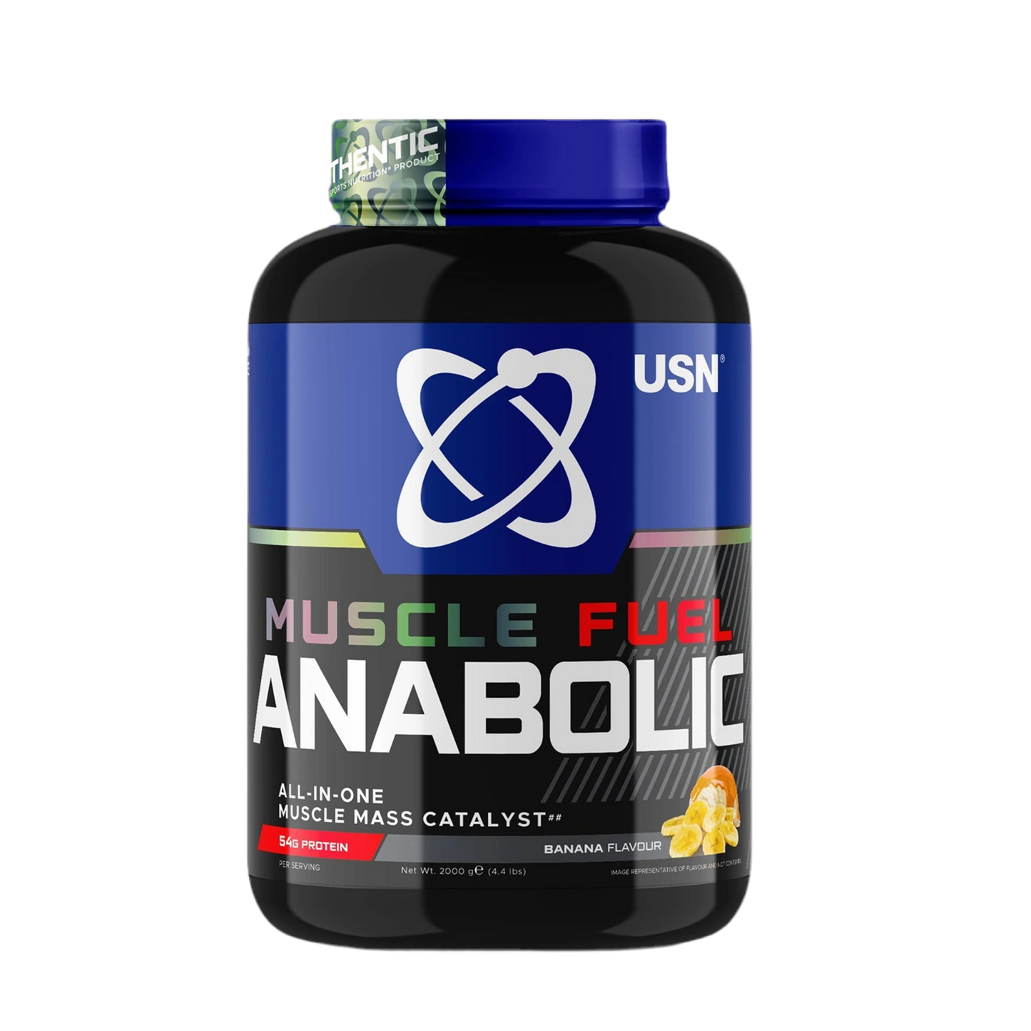 USN Muscle Fuel Anabolic 2kg