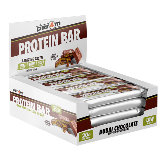 PER4M Protein Bar 12x62g