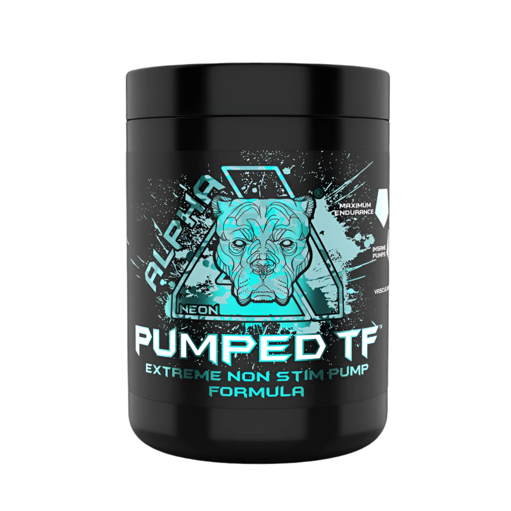 Alpha Neon Pumped TF 380g