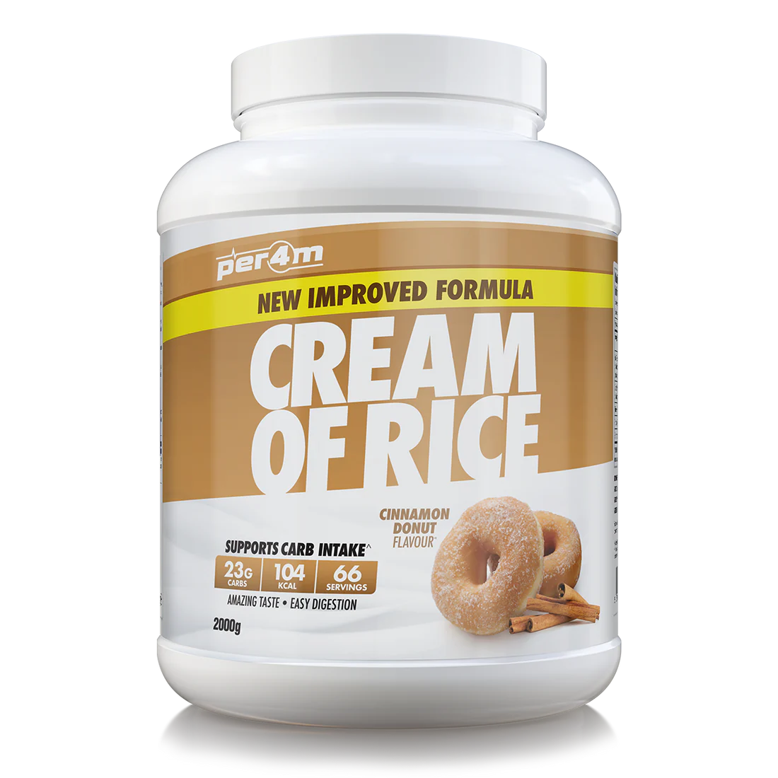 PER4M Cream of Rice 2kg