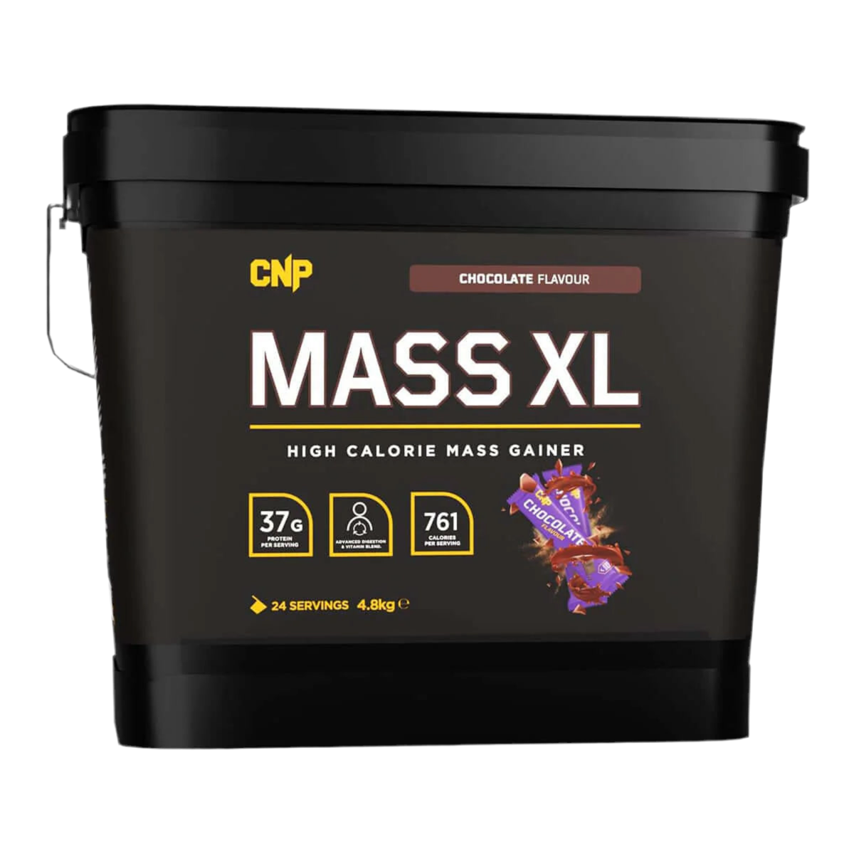 CNP Mass XL 4.8kg