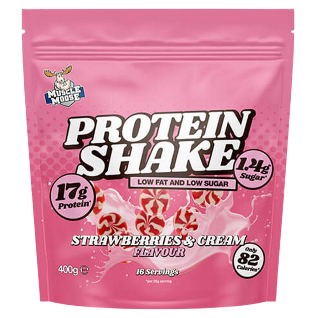 Muscle Moose Protein Powder 400g