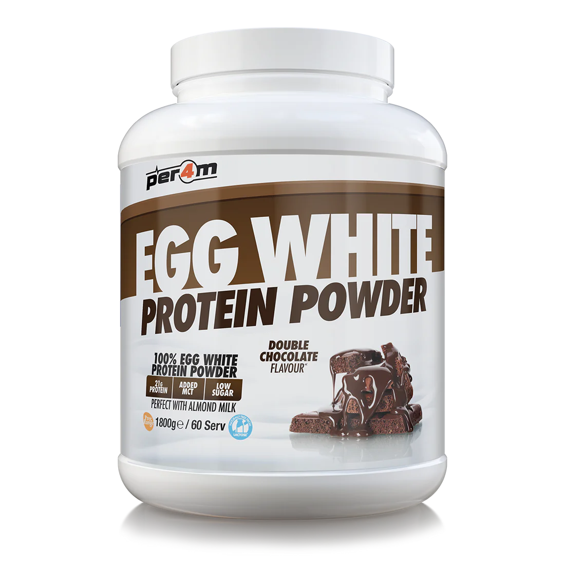 PER4M Egg Protein 1.8kg