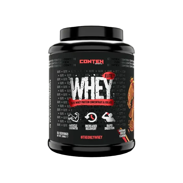 Conteh Sports Whey Elite 1980g