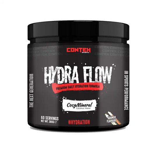 Conteh Sports - Conteh Sports Hydra Flow 300g - Mango - product photo