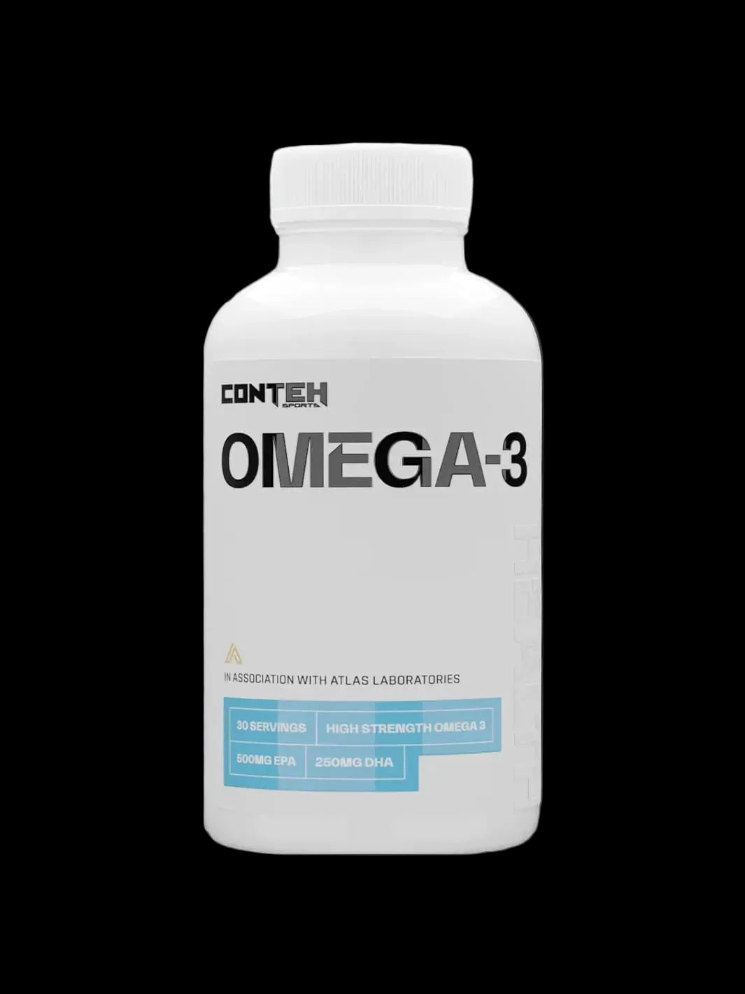 Conteh Sports Omega-3 90 Softgels