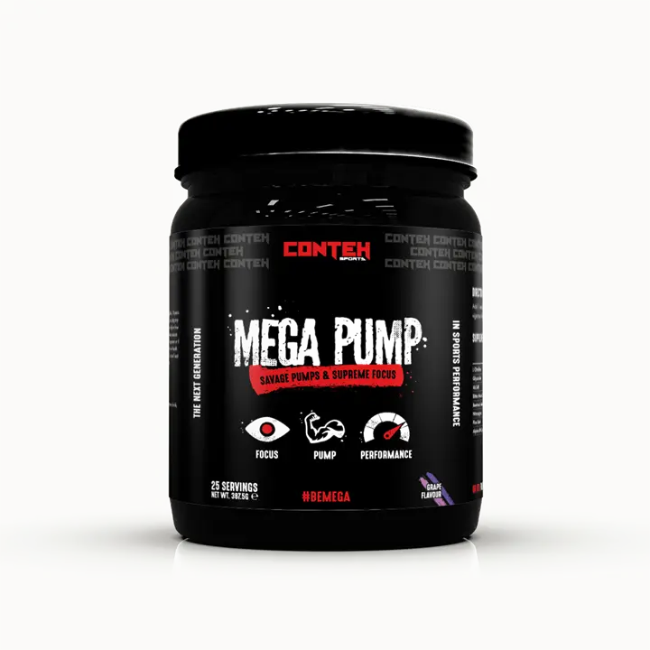 Conteh Sports Conteh Sports Mega Pump 387.5g product photo