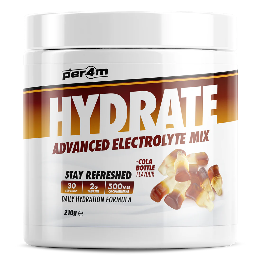 PER4M Hydration Powder