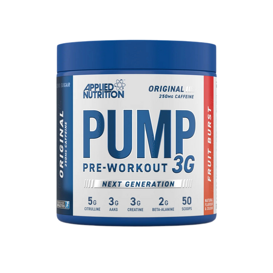 Applied Nutrition Pump 3G 375g