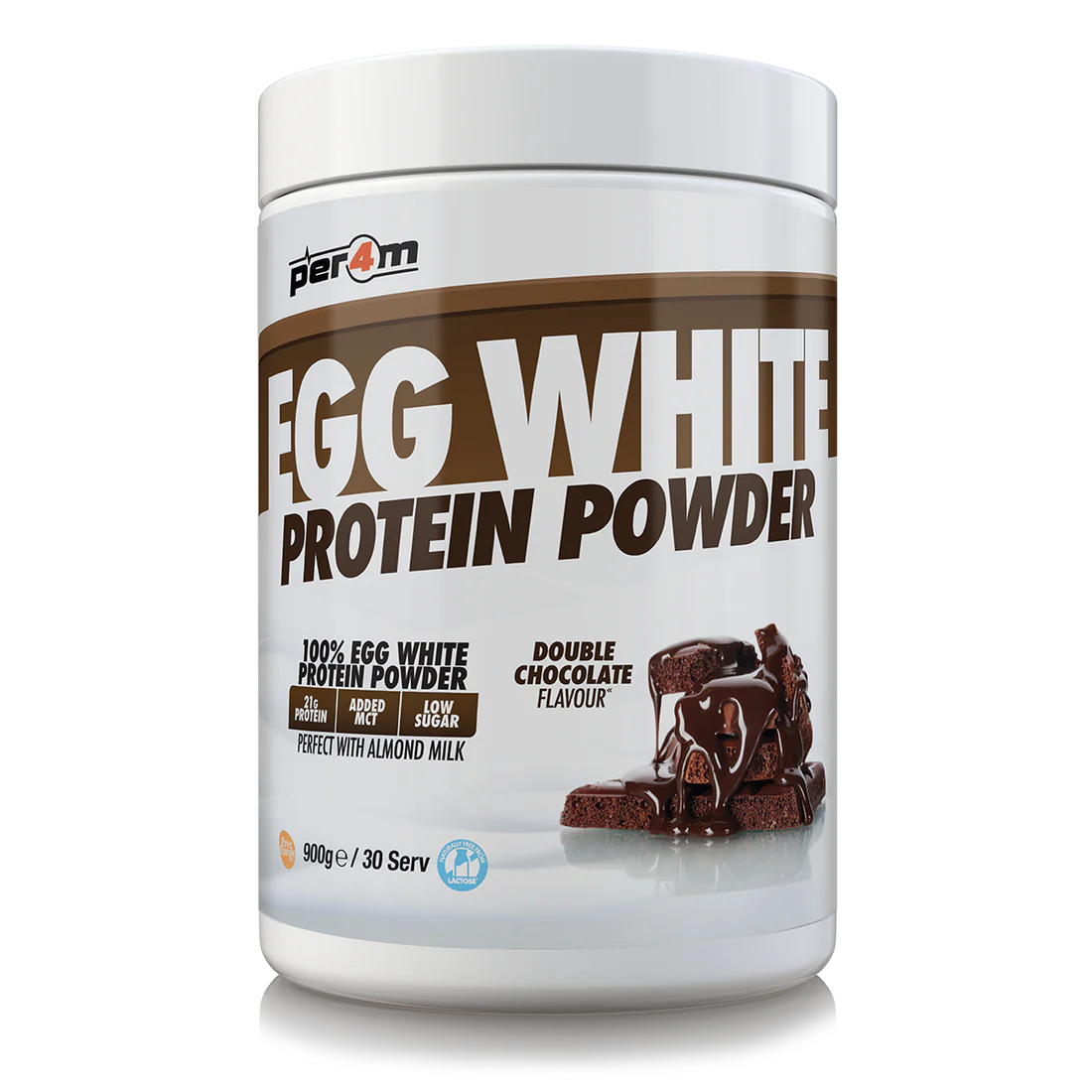 PER4M Egg Protein 900g MC SUPPLEMENTS