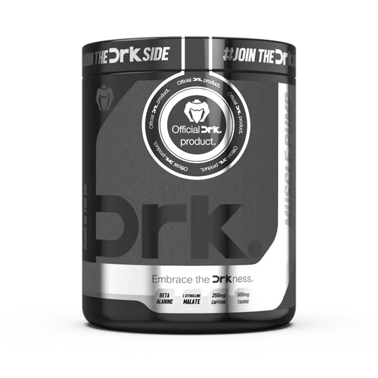 Darkstims - Darkstims Electrolyte 195g - Strawberry Kiwi - product photo