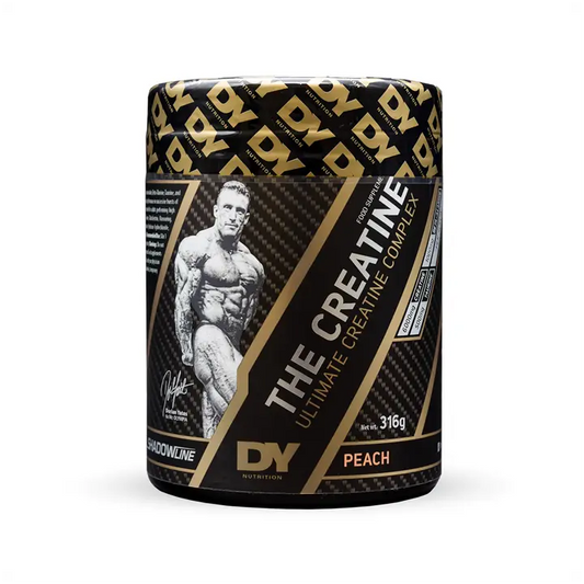 DY Nutrition - DY Nutrition The Creatine 400g - Peach - product photo