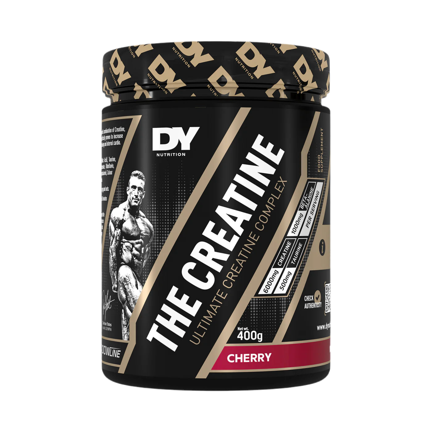 DY Nutrition The Creatine 400g
