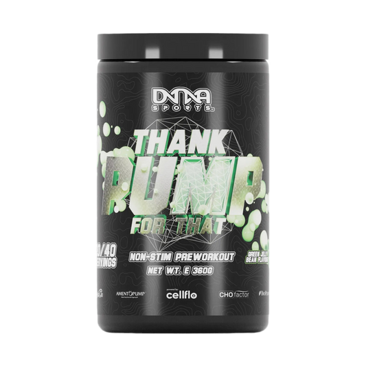 DNA Sports Thank Pump For That 360g