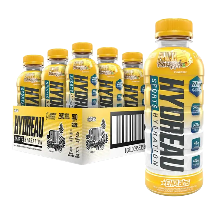 EHP Labs Hydreau RTD 12x500ml Ready-to-Drink product photo