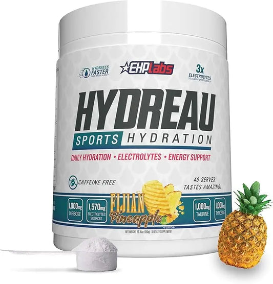 EHP Labs - EHP Labs Hydreau 299g - Raspberry Refresh - product photo