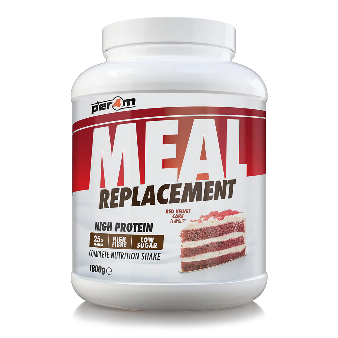 PER4M Meal Replacement 1.8kg