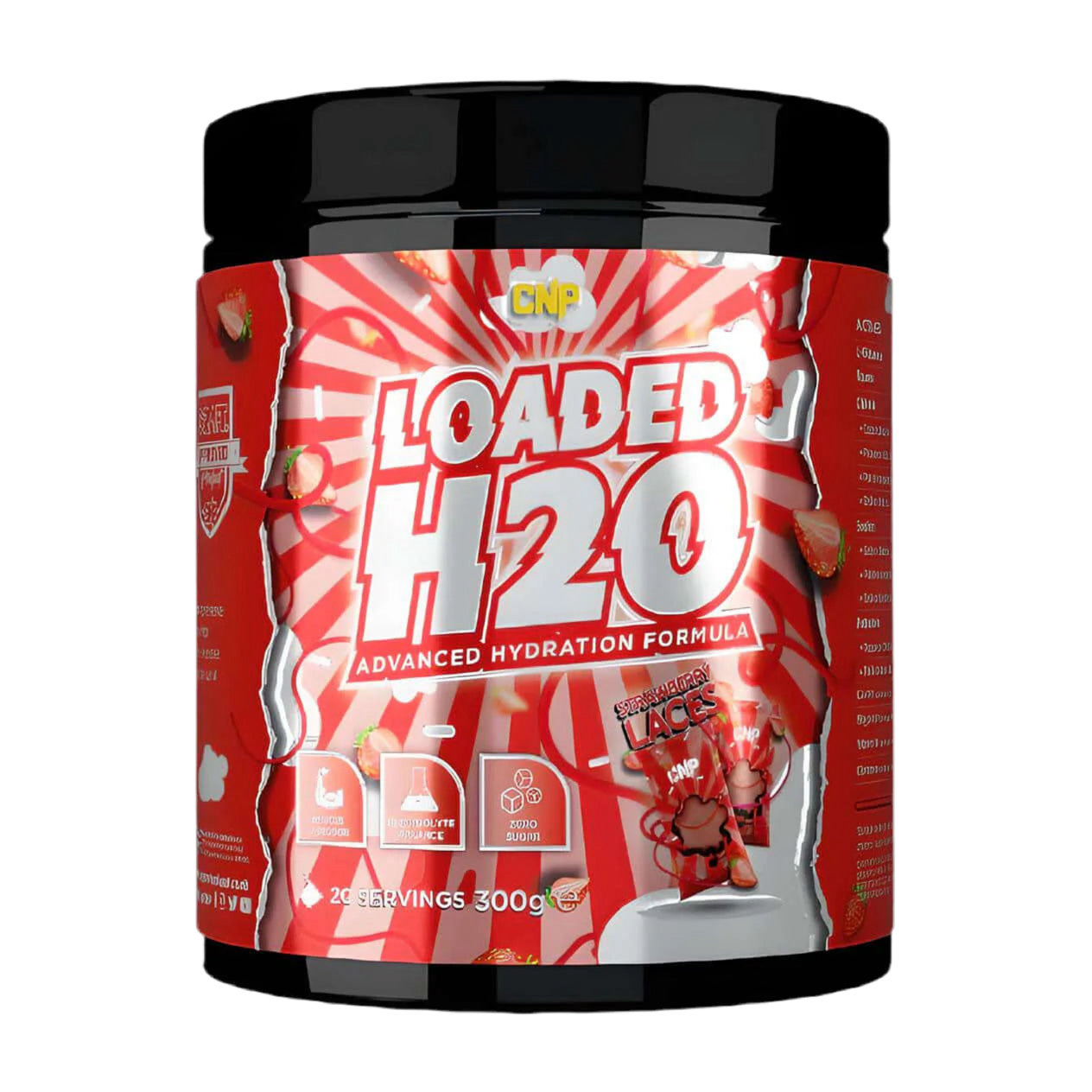 CNP Loaded H20