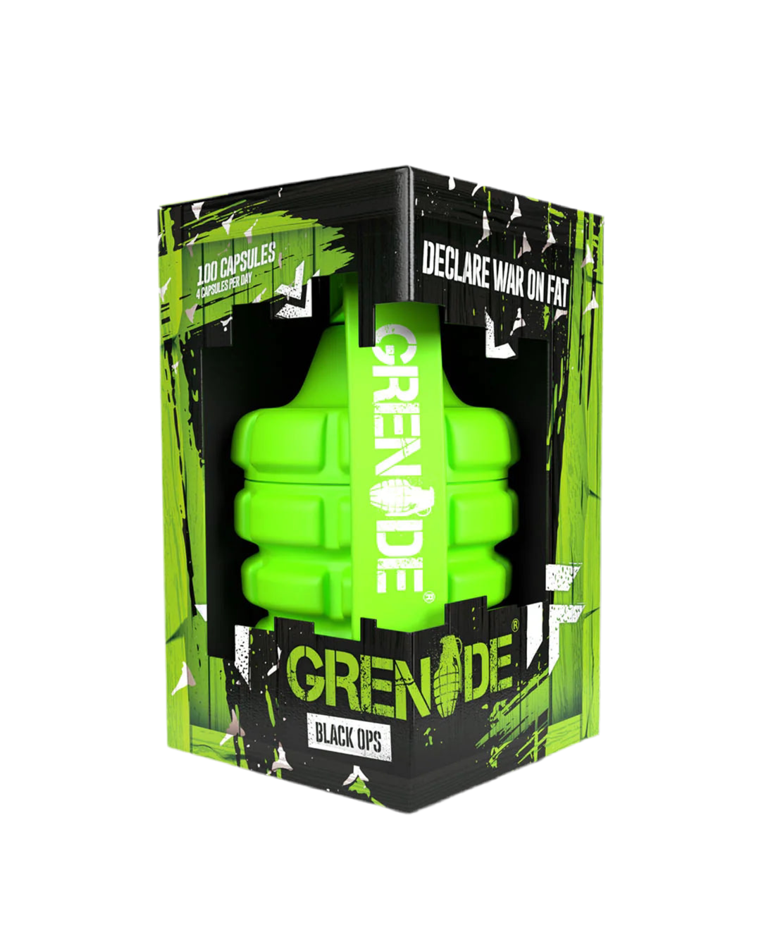 Grenade Black Ops