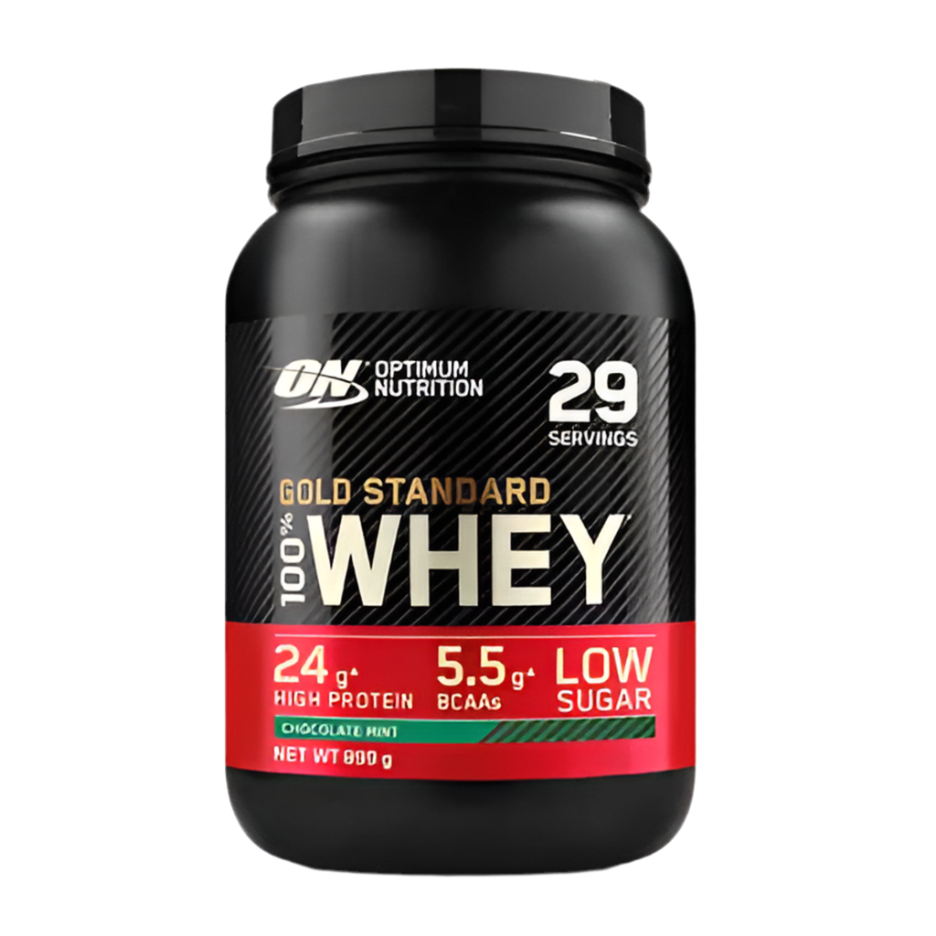 Gold Standard 100% Whey Protein Powder 900g