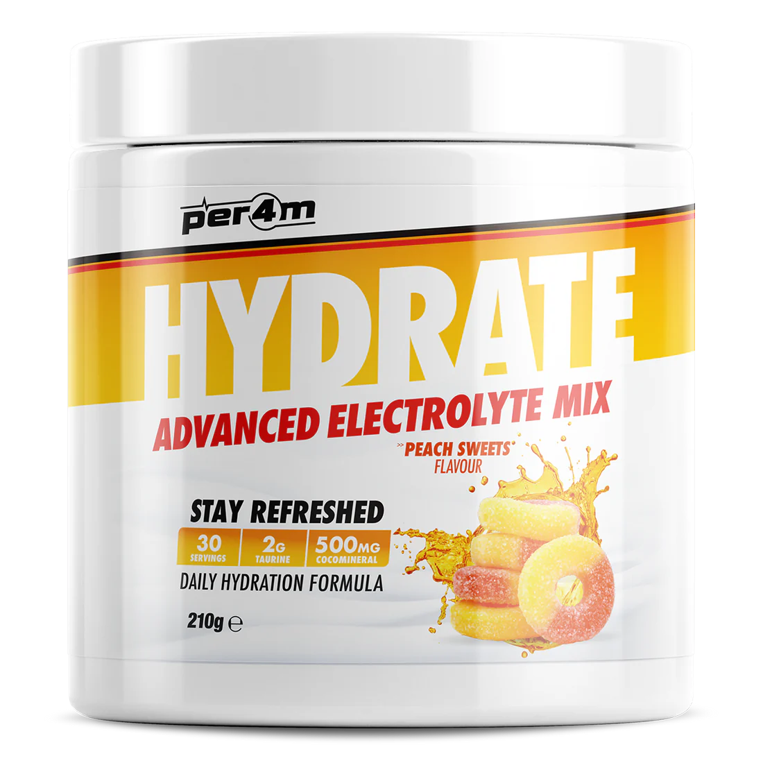 PER4M Hydration Powder