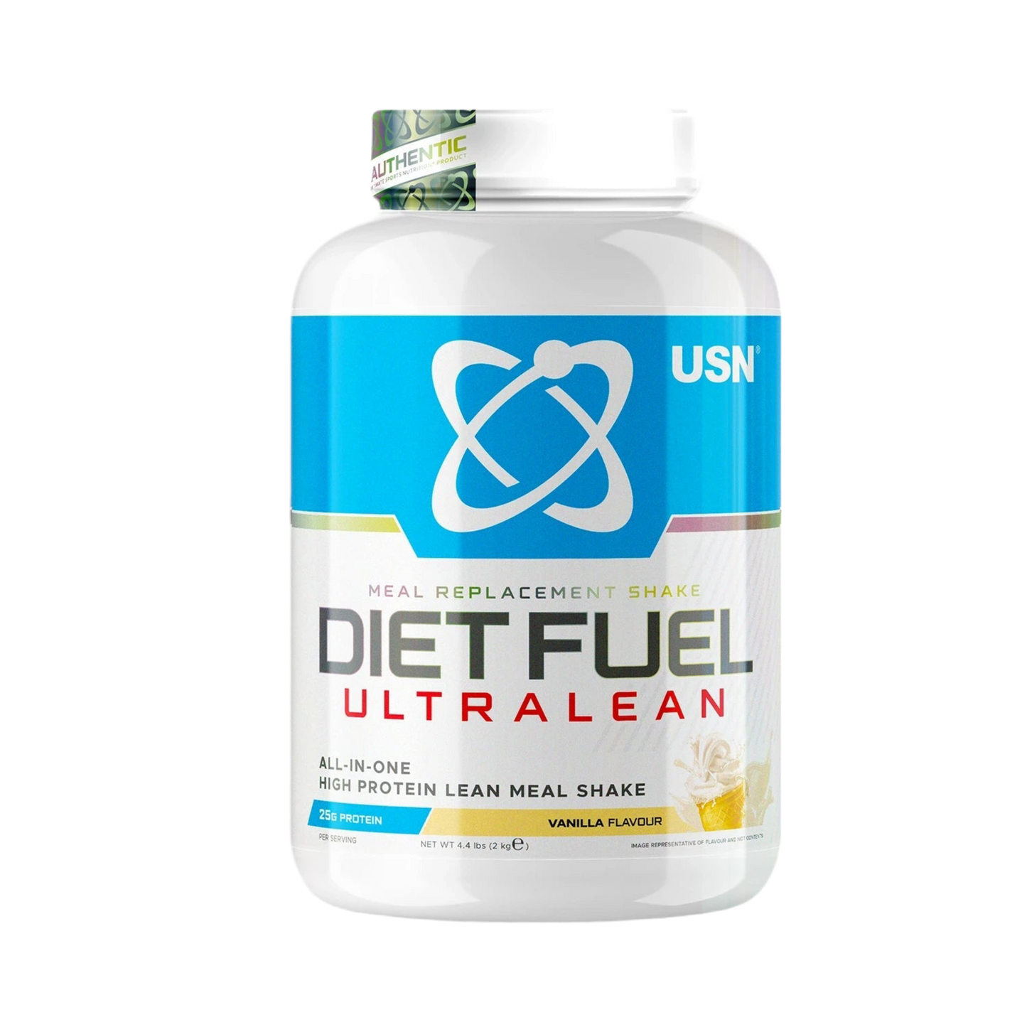 USN Diet Fuel Ultralean 2kg
