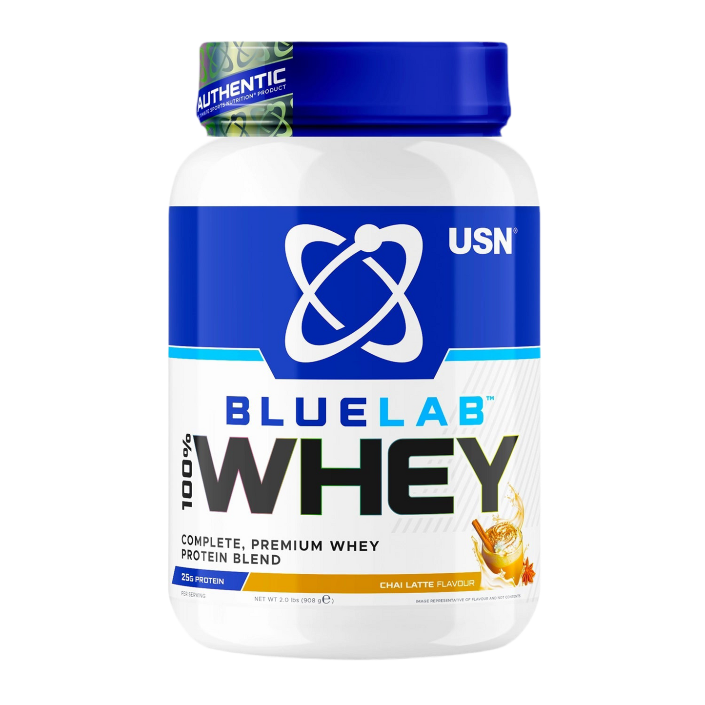 USN Blue Lab Whey 2kg MC SUPPLEMENTS