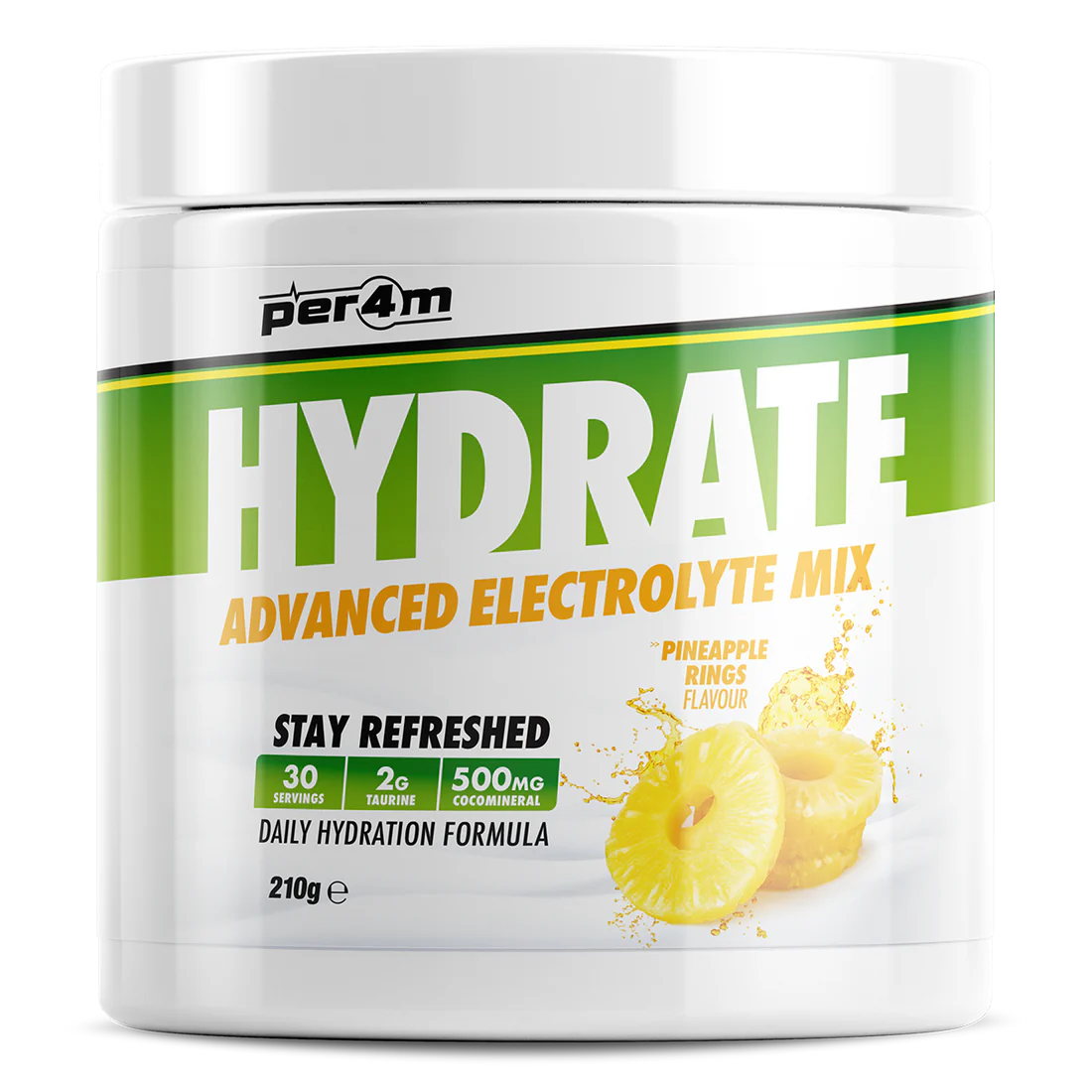 PER4M Hydration Powder