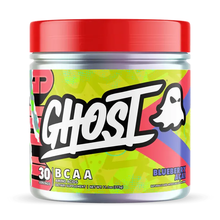 Ghost - Ghost BCAA V2 330g - Lemon Crush - product photo